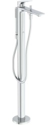 IDEAL STANDARD - La Dolce Vita Vanová baterie do podlahy, chrom (BD673AA)