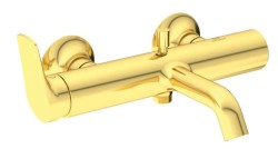IDEAL STANDARD - La Dolce Vita Vanová baterie, kartáčované zlato (BD666A2)