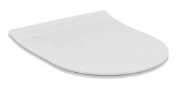 IDEAL STANDARD - La Dolce Vita WC sedátko, SoftClose, bílá (E266701)
