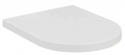 IDEAL STANDARD - La Dolce Vita WC sedátko, SoftClose, bílá (E330401)