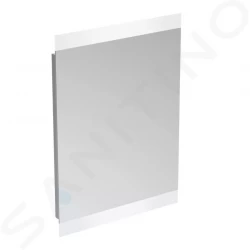 IDEAL STANDARD - Mirror&Light Zrcadlo 500x700 mm s oboustranným LED podsvícením (T3345BH)