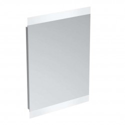 IDEAL STANDARD - Mirror&Light Zrcadlo 50x70 cm s oboustranným LED podsvícením (T3345BH)