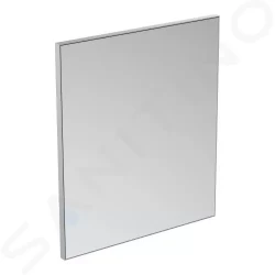 IDEAL STANDARD - Mirror&Light Zrcadlo 600x700 mm s rámem (T3355BH)