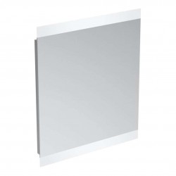 IDEAL STANDARD - Mirror&Light Zrcadlo 60x70 cm s oboustranným LED podsvícením (T3346BH)