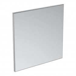 IDEAL STANDARD - Mirror&Light Zrcadlo 70x70 cm s rámem (T3356BH)