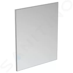 IDEAL STANDARD - Mirror&Light Zrcadlo 800x1000 mm s rámem (T3363BH)