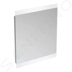 IDEAL STANDARD - Mirror&Light Zrcadlo 800x700 mm s oboustranným LED podsvícením (T3347BH)