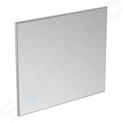 IDEAL STANDARD - Mirror&Light Zrcadlo 800x700 mm s rámem (T3357BH)