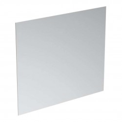 IDEAL STANDARD - Mirror&Light Zrcadlo 80x70 cm s LED podsvícením (T3336BH)