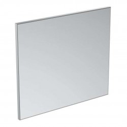 IDEAL STANDARD - Mirror&Light Zrcadlo 80x70 cm s rámem (T3357BH)