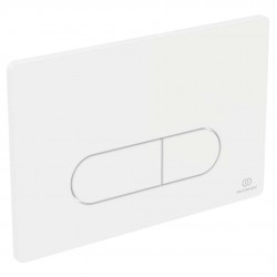 IDEAL STANDARD - Oleas Ovládací tlačítko splachování Oleas M1, bílá (R0115AC)