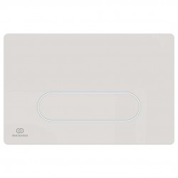 IDEAL STANDARD - Oleas Ovládací tlačítko splachování Oleas M4, bílá (R0126AC)