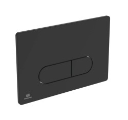 IDEAL STANDARD - Oleas Ovládání splachování, černá (R0116A6)