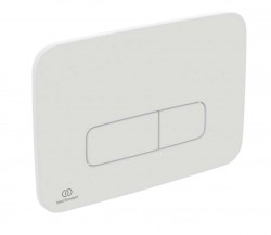 IDEAL STANDARD - Oleas Ovládání splachování, matná bílá (R0459AW)