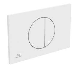IDEAL STANDARD - Oleas Ovládání splachování, matná bílá (R0503AW)