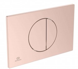 IDEAL STANDARD - Oleas Ovládání splachování, rosé (R0503RO)