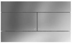 IDEAL STANDARD - Ovládací tlačítko Better Slim mechanické, chrom satin matný (VV659046)