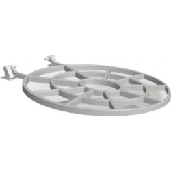 IDEAL STANDARD - Plastová mřížka k výlevce Eurovit (VV612000)