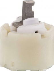 IDEAL STANDARD - Podomítkové díly Kartuše back to back pro pákové baterie (při obrácené instalaci), neutrální (A963462NU)