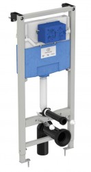 IDEAL STANDARD - Podomítkové moduly Předstěnová instalace ProSys 120M 3H pro závěsné WC (R009567)