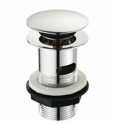 IDEAL STANDARD - Příslušenství Odtoková souprava Push-Open, chrom (S8803AA)