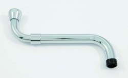 IDEAL STANDARD - Příslušenství Teleskopický vývod, chrom (A963058AA)