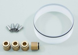 IDEAL STANDARD - Prodloužení pro hlubokou montáž (20 mm), neutrální (A960704NU)