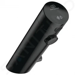 IDEAL STANDARD - SensorFlow Senzorová umyvadlová baterie se směšovačem, bateriové napájení, černý onyx (A7559B3)
