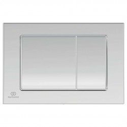 IDEAL STANDARD - Septa Pro Ovládací tlačítko splachování M1, nerez ocel (R0127MY)