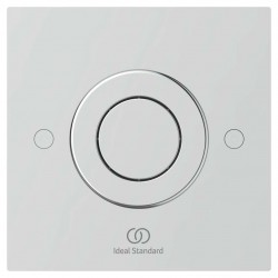 IDEAL STANDARD - Septa Pro Ovládací tlačítko splachování P3, nerez ocel (R0135MY)