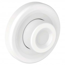 IDEAL STANDARD - Septa Pro Ovládací tlačítko splachování XS P2, bílá (R0184AC)