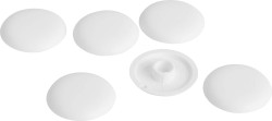 IDEAL STANDARD - Set dorazů pro WC sedátka (TV04967)