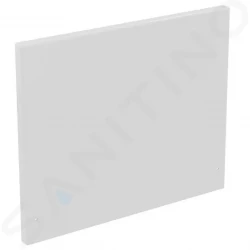 IDEAL STANDARD - Simplicity Boční krycí panel pro vanu 700 mm, bílá (W005101)