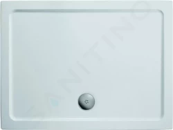 IDEAL STANDARD - Simplicity Stone Sprchová vanička 1010x810 mm, bílá (L504901)