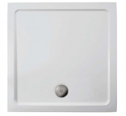 IDEAL STANDARD - Simplicity Stone Sprchová vanička 101x101 cm, bílá (L504601)