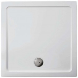 IDEAL STANDARD - Simplicity Stone Sprchová vanička 81x81 cm, bílá (L504401)