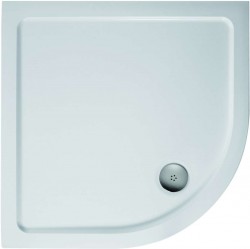 IDEAL STANDARD - Simplicity Stone Sprchová vanička 81x81 cm, bílá (L505701)