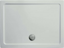 IDEAL STANDARD - Simplicity Stone Sprchová vanička 91x77 cm, bílá (L504701)