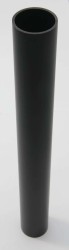 IDEAL STANDARD - Splachovací trubka 400x45 mm, černá (K836167)