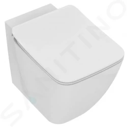 IDEAL STANDARD - Strada II Stojící WC, AquaBlade, s Ideal Plus, bílá (T2968MA)