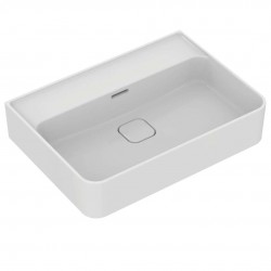 IDEAL STANDARD - Strada II Umyvadlo 60x43 cm, bez otvoru pro baterii, bílá (T363801)