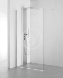 IDEAL STANDARD - Synergy Sprchová stěna Wetroom 1000 mm, čiré sklo (L6224EO)