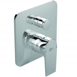 IDEAL STANDARD - Tesi Baterie pod omítku, chrom (A6586AA)