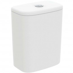 IDEAL STANDARD - Tesi Splachovací nádržka, spodní napouštění, matná bílá (T3568V1)