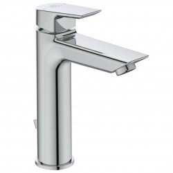 IDEAL STANDARD - Tesi Umyvadlová baterie Grande, s odtokovou soupravou, chrom (A6563AA)