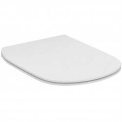IDEAL STANDARD - Tesi WC sedátko, SoftClose, bílá (T552201)