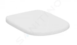 IDEAL STANDARD - Tesi WC sedátko, SoftClose, bílá (T552401)