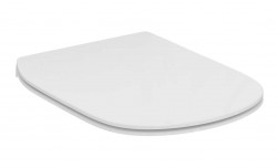 IDEAL STANDARD - Tesi WC sedátko, SoftClose, matná bílá (T5522V1)