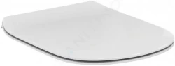 IDEAL STANDARD - Tesi WC sedátko ultra ploché, softclose, matná bílá (T3527V1)