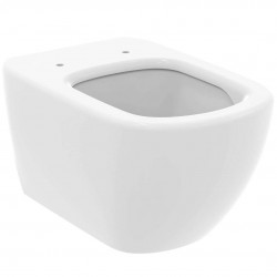 IDEAL STANDARD - Tesi Závěsné WC, AquaBlade, matná bílá (T0079V1)